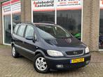 Opel Zafira 1.6-16V Elegance - Airco - Elek ramen, Origineel Nederlands, Te koop, Benzine, 101 pk