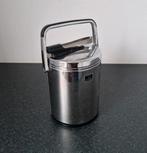 Luxe RVS ijsemmer - NIEUW - Elephant Japan, Ophalen of Verzenden, Zo goed als nieuw