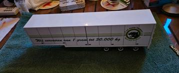 Patrick v d Hoeven oplegger beschikbaar voor biedingen