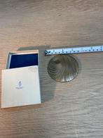 Bronzen shell schelp, Ophalen of Verzenden, Zo goed als nieuw