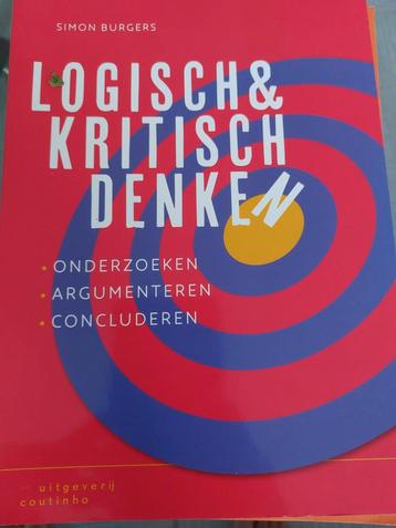 Logisch & Kritisch Denken beschikbaar voor biedingen
