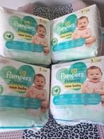 Pampers New baby maat 1. Vier stuks, Nieuw, Overige merken, Overige typen, Ophalen of Verzenden