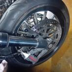 Ducati Diavel voorvork remklauwen brembo Voorwiel achter, Ophalen of Verzenden