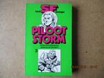 adv0196 piloot storm pocket 3, Boeken, Stripboeken, Ophalen, Gelezen