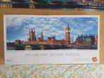 puzzle houses of parliament - 504 stukjes (Ruilen of Bieden, 500 t/m 1500 stukjes, Legpuzzel, Zo goed als nieuw, Ophalen