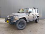 Jeep Wrangler Unlimited 3.6 V6 AUTOMAAT 285 PK BRUTE CABRIO, Auto's, Jeep, Automaat, Euro 5, Gebruikt, Stoelverwarming