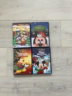 Disney dvd kerst, Cd's en Dvd's, Dvd's | Tekenfilms en Animatie, Alle leeftijden, Ophalen of Verzenden, Zo goed als nieuw
