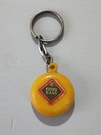 Sleutelhanger ronde Frico Kaas - vintage, Verzamelen, Sleutelhangers, Ophalen of Verzenden, Gebruikt, Merk