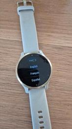 Garmin Venus 2s sporthorloge, Wit, Garmin, Ophalen of Verzenden, Zo goed als nieuw
