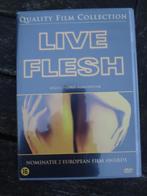 Qfc quality film collection live flesh dvd, Cd's en Dvd's, Dvd's | Filmhuis, Overige gebieden, Ophalen of Verzenden