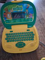 Sesamstraat laptop computer, Ophalen of Verzenden, Zo goed als nieuw