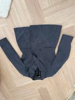 Dames jas, Ophalen of Verzenden, Zo goed als nieuw, Maat 46/48 (XL) of groter, Zwart