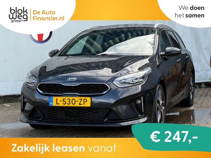 Kia Ceed 1.5 T-GDi GT-Line Business Edition / t € 17.950,0, Auto's, Kia, Bedrijf, Te koop, (Pro) Cee d, ABS, Achteruitrijcamera