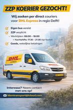 ZZP KOERİER GEZOCHT, Overige niveaus, Starter