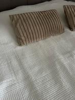 Sprei Zara home, Ophalen of Verzenden, Zo goed als nieuw, Rechthoekig