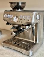 Solis Grind & Infuse Pro 115 (refurbished), Espresso apparaat, Zo goed als nieuw, 4 tot 10 kopjes, Afneembaar waterreservoir