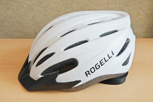 Rogelli fiets / atb / skeeler helm S/M 54-58 cm nieuwstaat!, Fietsen en Brommers, Fietsaccessoires | Fietshelmen, Zo goed als nieuw