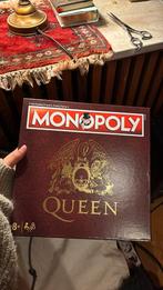 Queen Monopoly, Hobby en Vrije tijd, Gezelschapsspellen | Bordspellen, Ophalen of Verzenden, Zo goed als nieuw