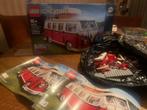 Lego VW camper 10220, Ophalen of Verzenden, Zo goed als nieuw