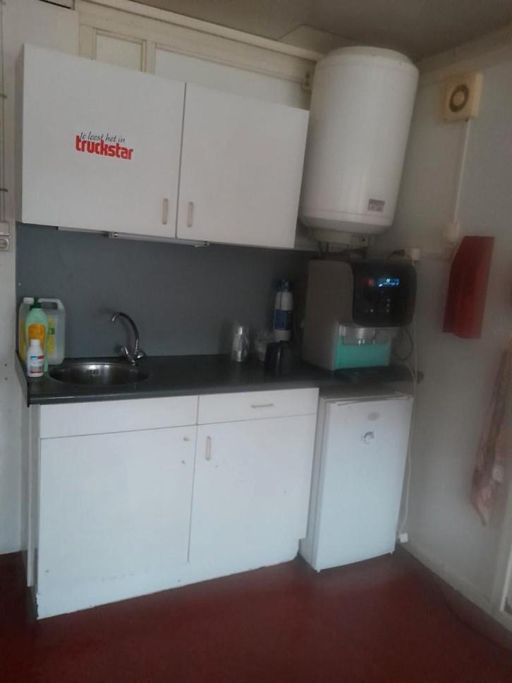 Kantoor/kantine/woonunit, Zakelijke goederen, Machines en Bouw | Keten en Containers, Ophalen