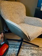 Fauteuil Hoog Roger – Eijerkamp | Zo goed als nieuw, Huis en Inrichting, Leer, 75 tot 100 cm, Ophalen of Verzenden, Zo goed als nieuw