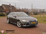 Audi A4 Avant 35 TFSI S edition | 2X S-Line | Cruise Control, Auto's, Gebruikt, 4 cilinders, A4, 1470 kg