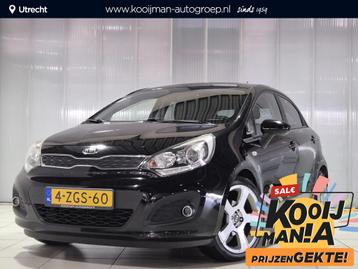 Kia Rio 1.2 CVVT BusinessLine beschikbaar voor biedingen