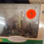 Lemax Mama Beer and Cubs - Beren aan het water, Diversen, Ophalen of Verzenden, Zo goed als nieuw