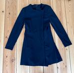 Woman by Earn lange blazer / jurk - Zwart maat 40 / Medium, Maat 38/40 (M), Zwart, Ophalen of Verzenden, Zo goed als nieuw