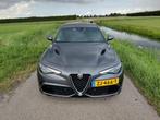 Alfa Romeo Giulia Quadrifoglio 2.9 V6 BITURBO Carplay, Auto's, Alfa Romeo, Automaat, Achterwielaandrijving, Gebruikt, 4 stoelen