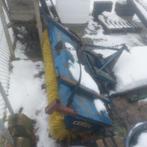 Veegmachine - Ceres, Ophalen of Verzenden