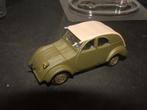 Norev  Citroen prototype 2CV      1/43 in blister, Hobby en Vrije tijd, Modelauto's | 1:43, Ophalen of Verzenden, Nieuw, Auto