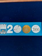 NOVIO Millennium munt 1999, Postzegels en Munten, Munten | Nederland, Ophalen of Verzenden