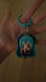 Hatsune miku sleutelhanger, Ophalen of Verzenden, Zo goed als nieuw, Knuffel of Figuurtje