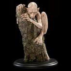 Weta Gollum mini statue Lord of the Rings Hobbit, Ophalen of Verzenden, Nieuw, Beeldje of Buste