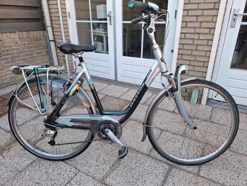 Pracht Damesfiets GAZELLE/ Compleet, Fietsen en Brommers, Fietsen | Dames | Damesfietsen, Zo goed als nieuw, Gazelle, Versnellingen