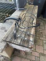 Fietsmand voor bagagedrager, Ophalen, Gebruikt