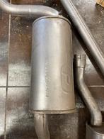 Uitlaat ford focus zetec, Ophalen, Ford