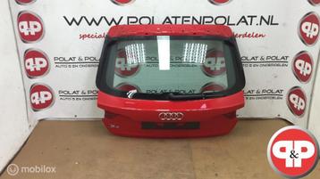 Audi A4 8W Avant Achterklep LZ3M