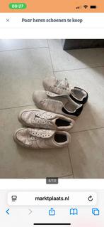 Een heren partij schoenen te koop, Kleding | Heren, Schoenen, Ophalen of Verzenden, Zo goed als nieuw, Zwart