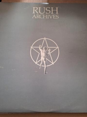 Rush: Archives 3 lp beschikbaar voor biedingen
