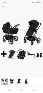 Cybex 3 in 1 kinderwagen, Ophalen, Zo goed als nieuw, Overige merken