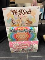 Labubu have a seat, big into energy, exciting macaron los, Verzamelen, Ophalen of Verzenden, Nieuw