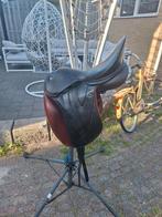 Wow zadel, Dieren en Toebehoren, Paarden en Pony's | Zadels, Ophalen of Verzenden, Gebruikt, Dressuur