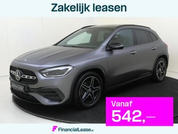 Mercedes-Benz GLA-klasse 200 Business Solution AMG / Panoram beschikbaar voor biedingen