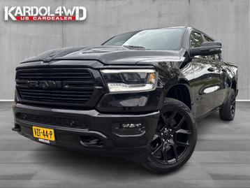 Dodge Ram 1500 5.7 V8 4x4 Crew Cab Laramie GT | Virtual cock beschikbaar voor biedingen