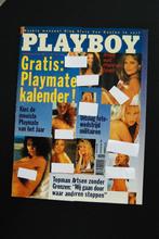 Playboy, Ophalen of Verzenden, Gelezen, Overige typen