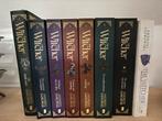 The Witcher Boekenset (8 delen), Boeken, Fantasy, Ophalen of Verzenden, Zo goed als nieuw, Andrzej Sapkowski