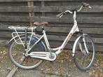 Vogue Basic elektrische damesfiets, Gebruikt, 47 tot 51 cm, 50 km per accu of meer, Ophalen