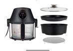Hyundai airfryer 3 in 1, Ophalen of Verzenden, Zo goed als nieuw, Airfryer